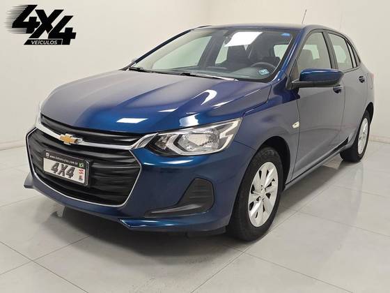 CHEVROLET ONIX 1.0 FLEX PLUS LT MANUAL CHEVROLET ONIX 1.0 FLEX PLUS LT MANUAL